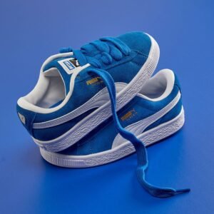 PUMA CLASSIC XL SUEDE BLUE