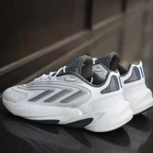 Adidas Ozelia Crystal White Silver