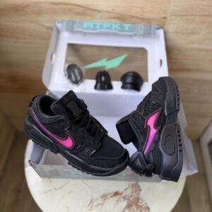 Nike dunk X Rtfkt Genesis Void fix
