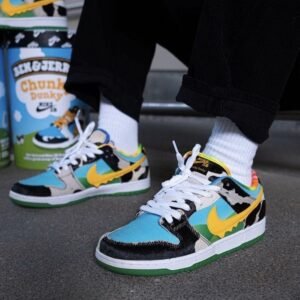 Nike SB Dunk Low Chunky Dunky