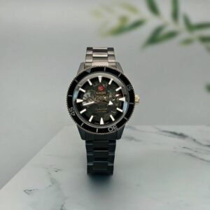 Captain Cook High - Tech Ceramic Watch