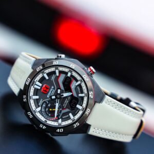 Edifice ECB-2200HTR Watch