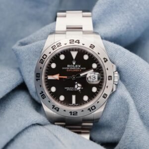Rolex GMT EXPLORER 2 Watch