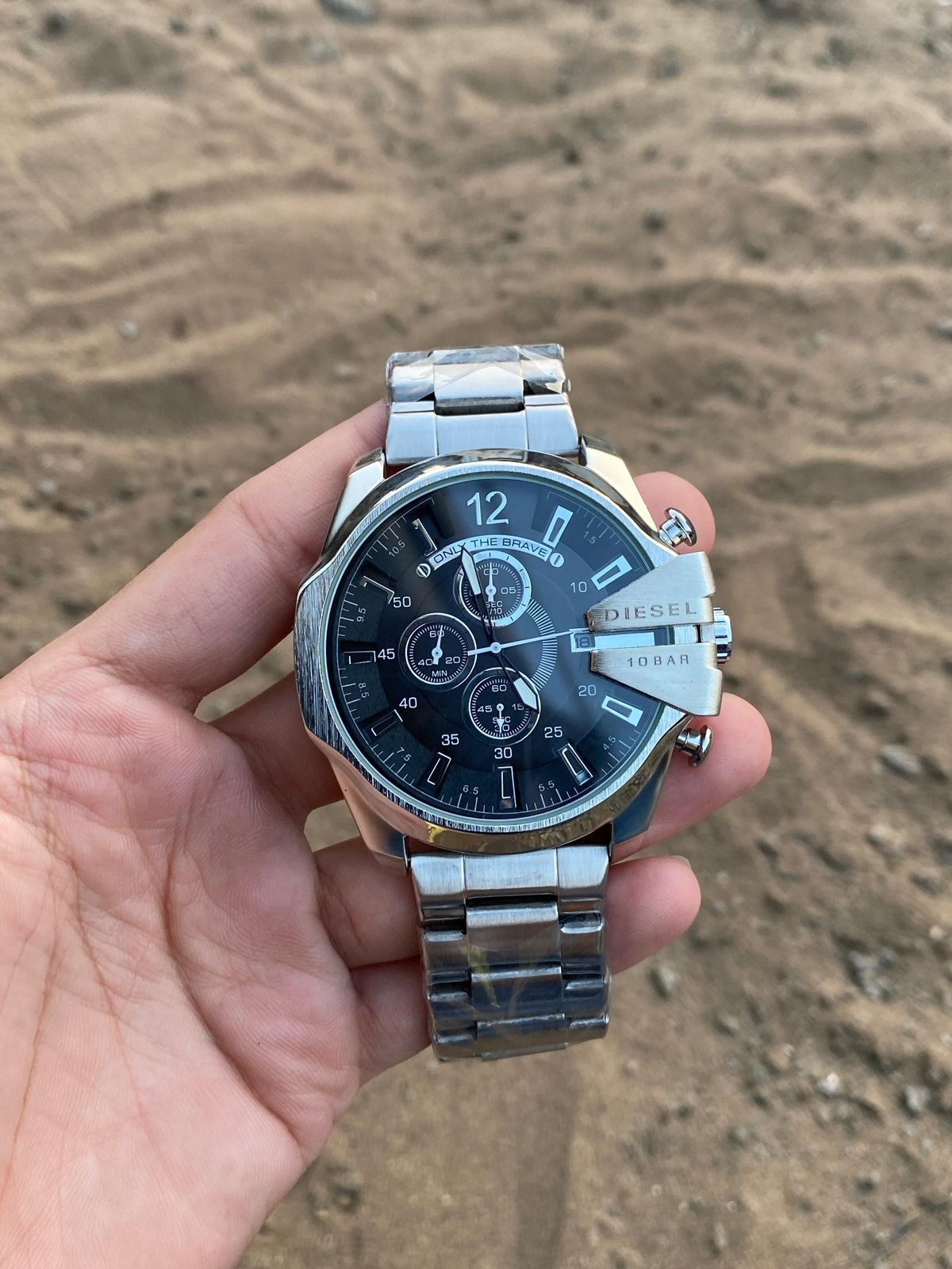 Diesel Mega Chief Watch - Image 6