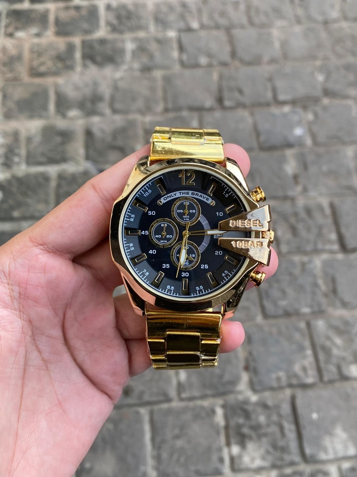 Diesel Mega Chief Watch - Image 4