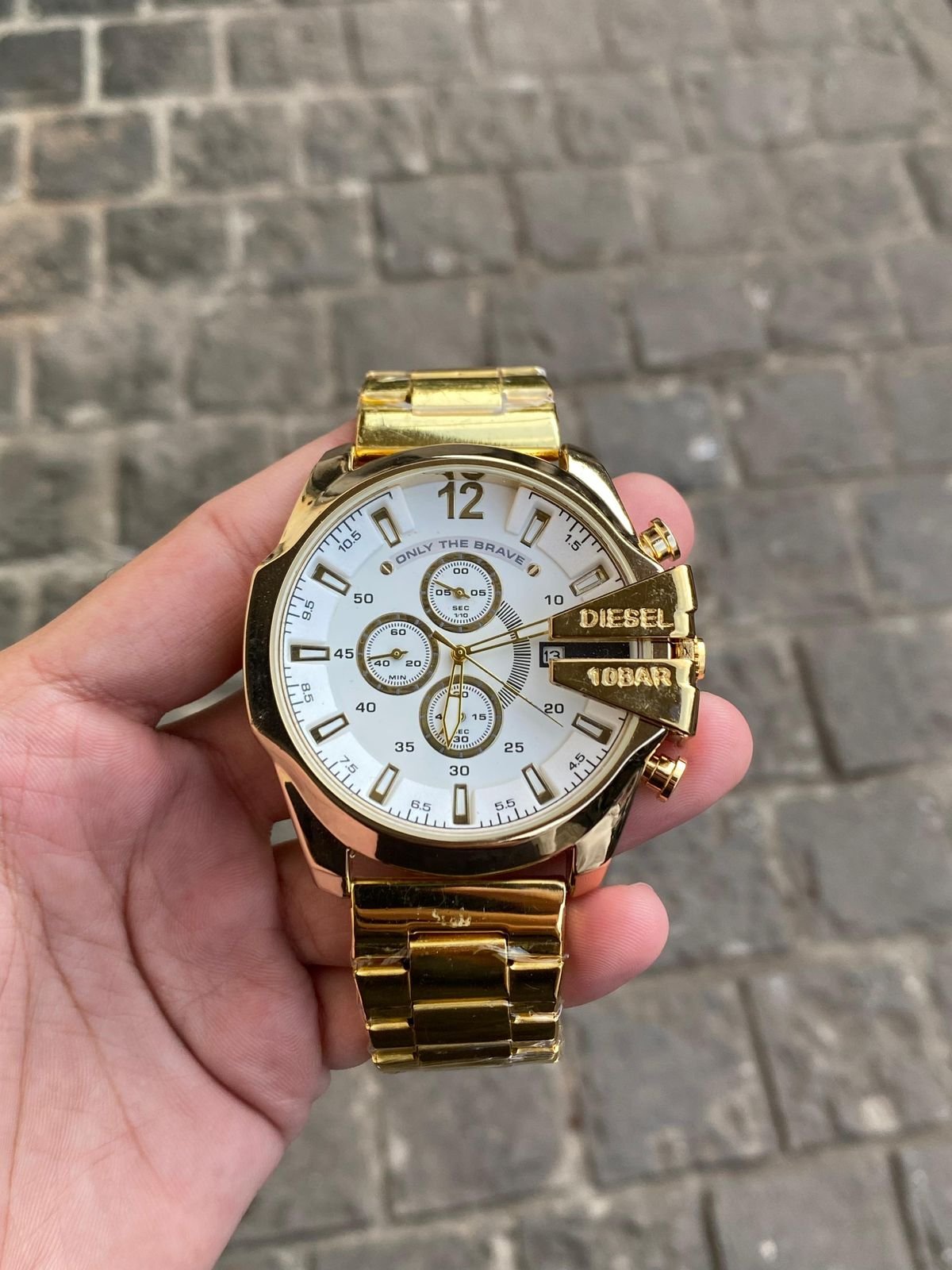 Diesel Mega Chief Watch - Image 3