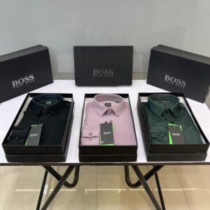 BOSS EXCLUSIVE SHIRTS