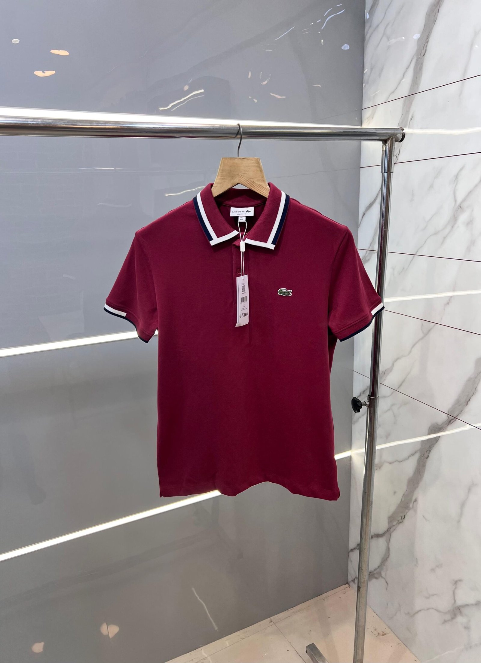 Lacoste classic Polo T-Shirts - Image 6