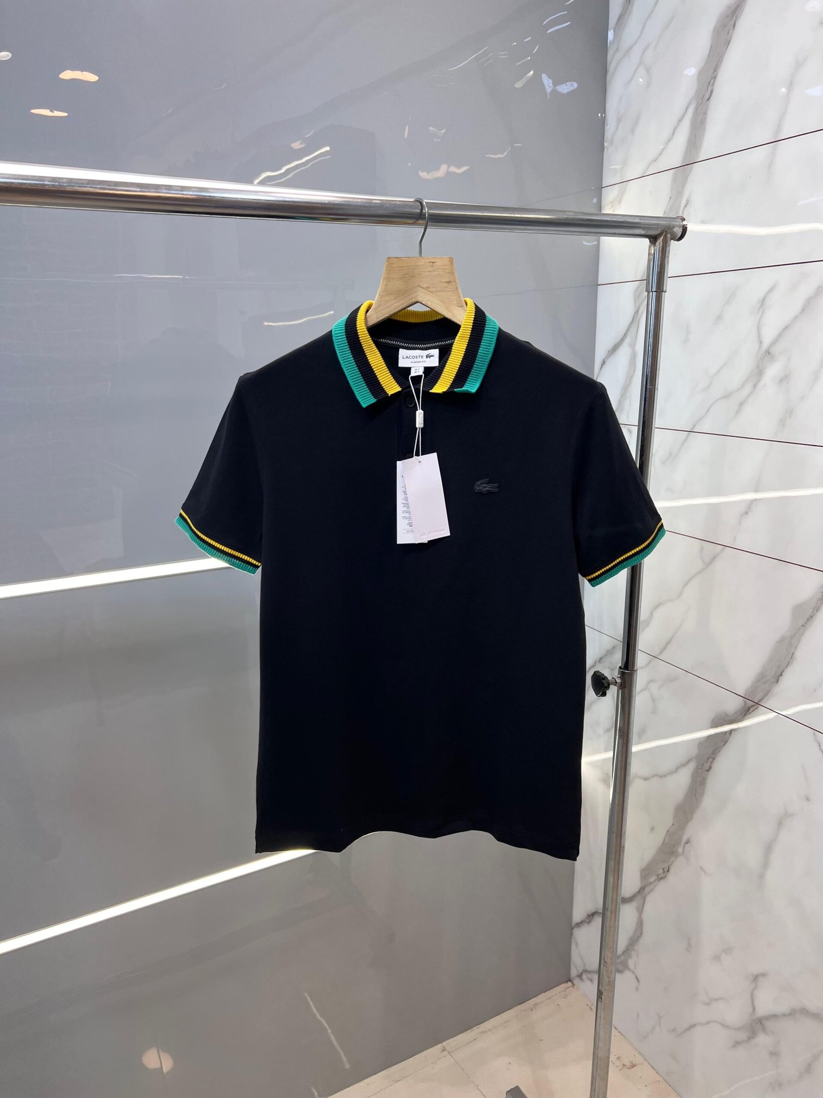 Lacoste classic Polo T-Shirts - Image 4