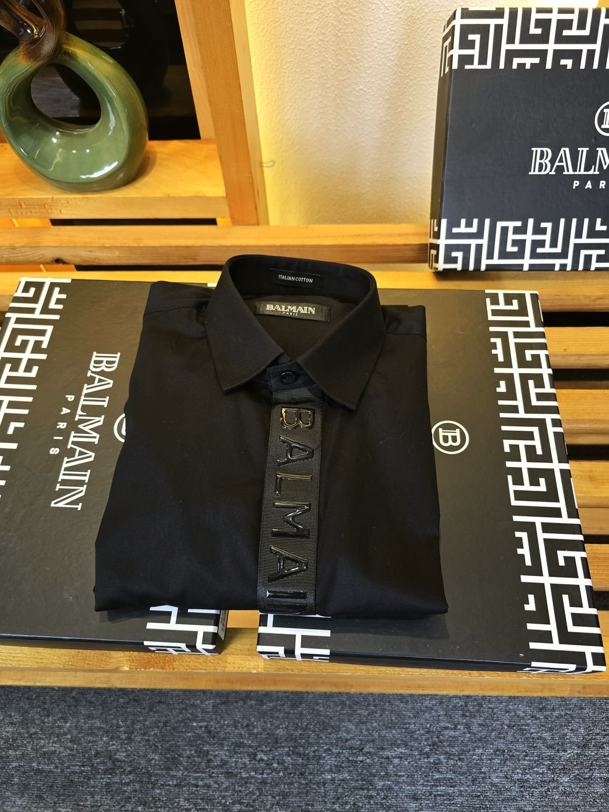 BALMAIN IMP SHIRTS IMPORTED - Image 3
