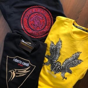 ROBERTO CAVALLI IMPORTED SWEATSHIRTS