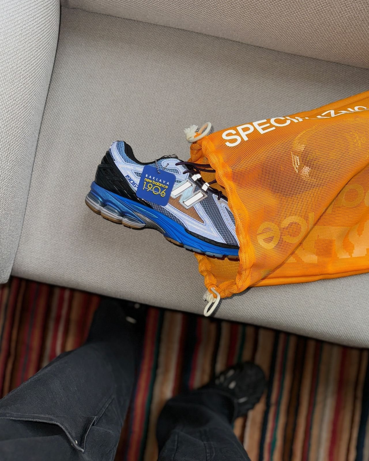 New Balance 1906 Baklava - Image 3