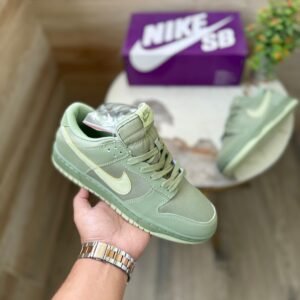 Nike SB Dunk Oil Aura GreenNike SB Dunk Oil Aura Green