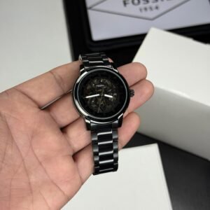 Marvel Fossil Limited Edition Spiderman Automatic Watch