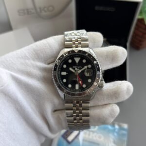 Seiko GMT Edition Automatic Black