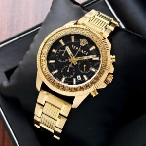 The Versace Greca Action Watch