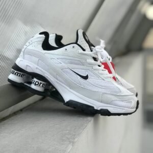 Nike Shox Ride 2 Supreme White